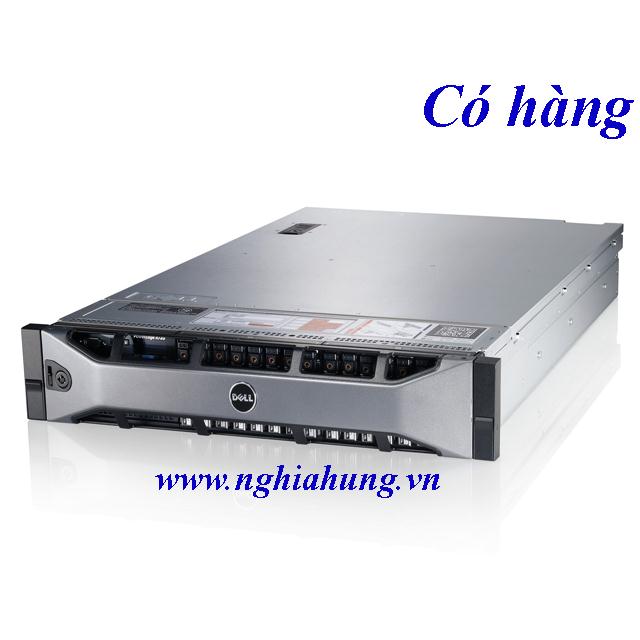 Dell PowerEdge R720 - CPU 2x E5-2660 v2 / Ram 16GB / Raid H710 / 2x PS