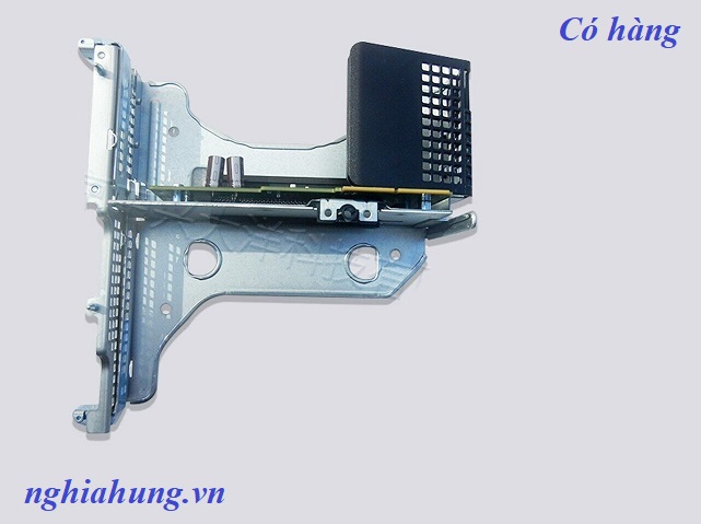 Dell R540 Riser 2 Kit Card mở rộng Dell Chassis Riser PCI for PowerEdge R540 P/N: 0T4M6R ...