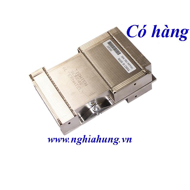 Tản nhiệt Heatsink IBM System X336 - P/N: 90P5281