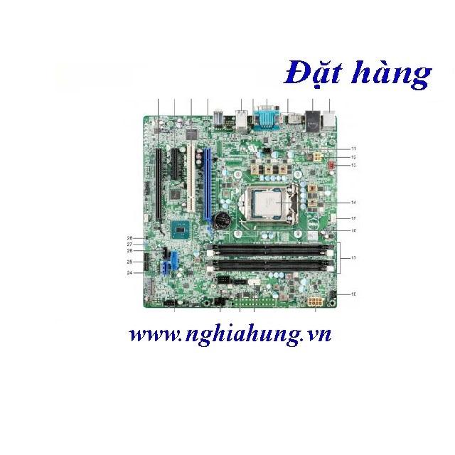 Bo mạch chủ Dell PowerEdge T140 Mainboard