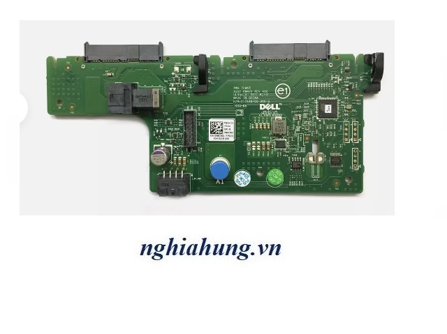 Backplane HDD Dell PowerEdge R730XD Rear Flex Bay 2.5" SFF #NHDXG 0NHDXG 6WNVX 06WNVX