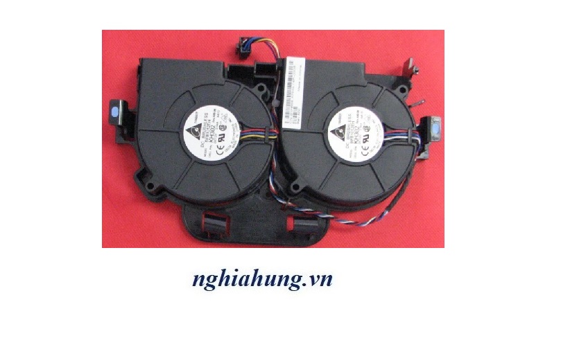 Quạt tản nhiệt Dell PowerEdge R200 860 System Fan #0HH668