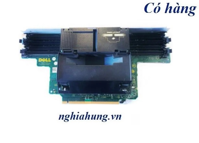 Bo mạch Ram Server Dell PowerEdge R910 8 DIMM Slots Memory #0R548H; R548H