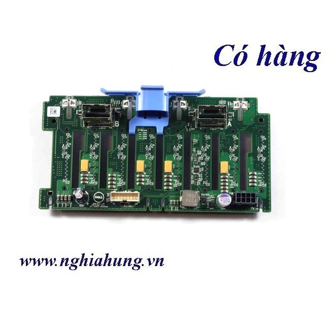 Backplane hdd Dell PowerEdge R720 R820 8x2,5" 0J2C2D
