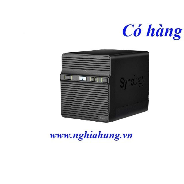 Thiết bị lưu trữ Synology DS416J