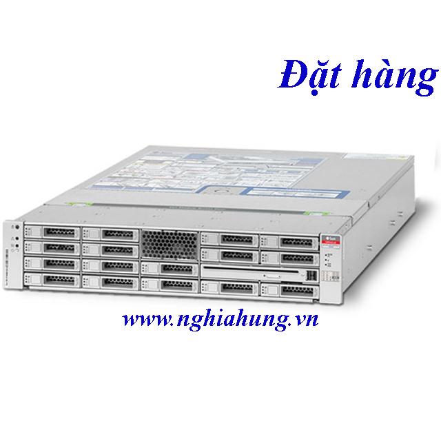 Máy Chủ Sun Oracle Sparc T3-1