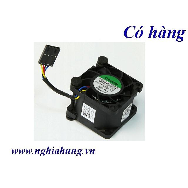 Quạt tản nhiệt máy chủ DELL R210 R210 II Server Fan P/N: 0W50T1, 0N229R