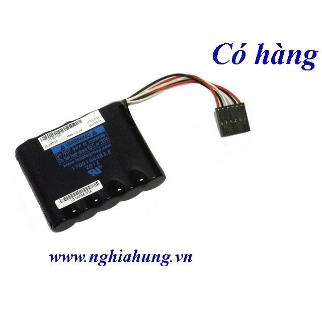 IBM BATTERY FOR IBM SERVERAID M5100 SERIES CONTROLLER FOR SYSTEM X3650 M4 #00JY023