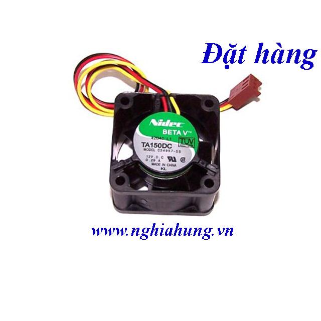 Quạt tản nhiệt IBM Xseries X335 Fan - P/N: 24P1117 / 24P1118