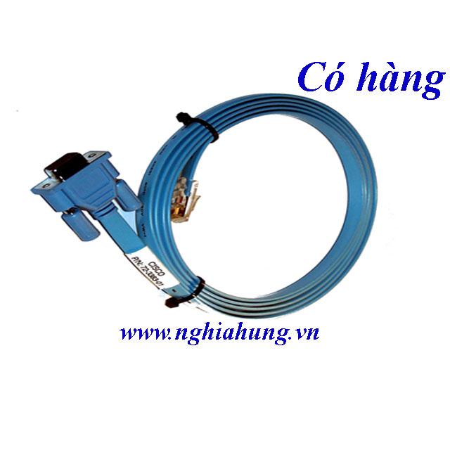 Cisco Console Cable 72-3383-01