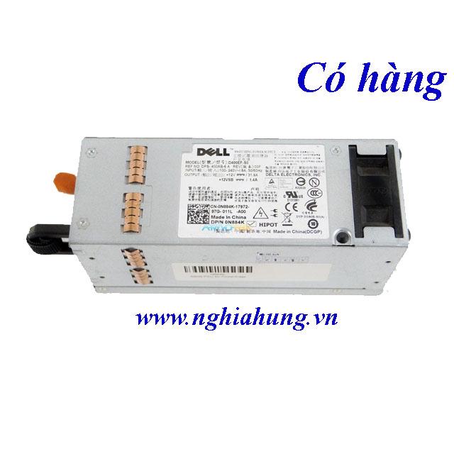 Bộ nguồn Dell 580W Power Supply For Dell PowerEdge T410 - P/N: 0G686J / D580E-S0 / F5XMD/ 0H371J