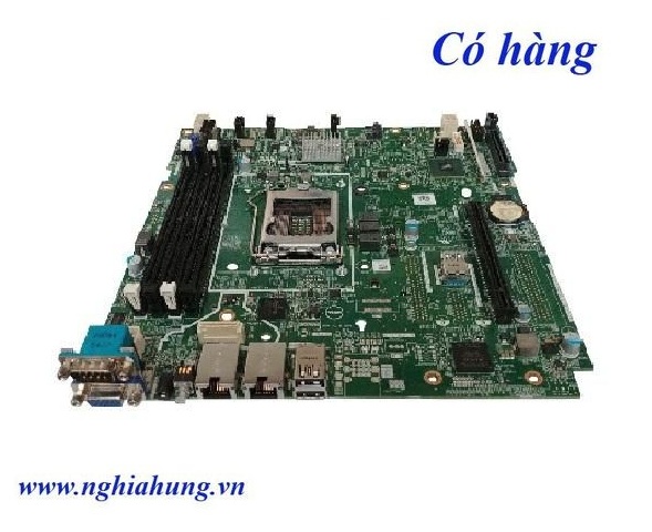 Bo mạch chủ Dell PowerEdge R230 Mainboard - P/N: 0MFXTY - 08TY14