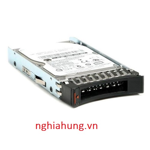 HDD IBM 300GB SAS 2.5" 10k 6G - #90Y8877, 90Y8881