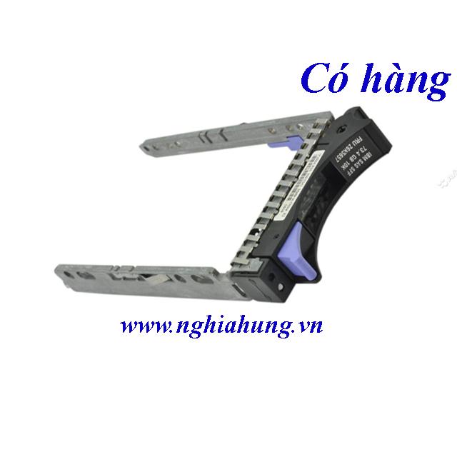 IBM SAS/SATA 2.5" HDD Tray/Caddy - P/N: 59P5241 / 39M2600 / 31R2210