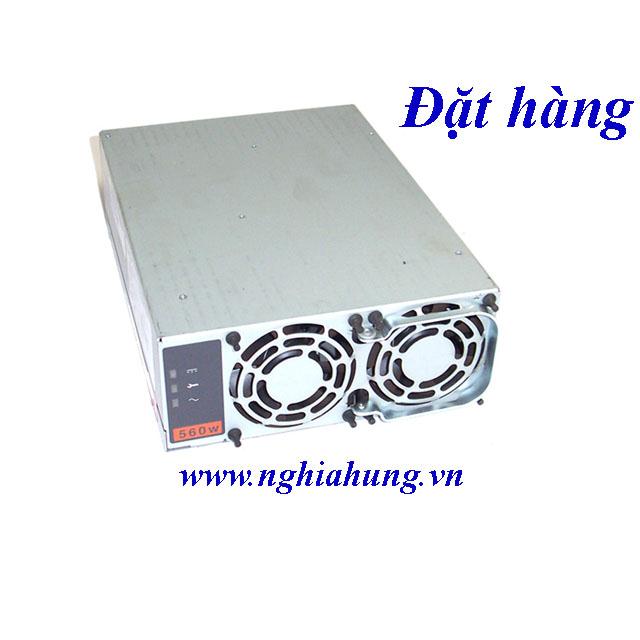 Bộ nguồn Sun 560W Power Supply For Sun Fire 280R - P/N: 300-1457