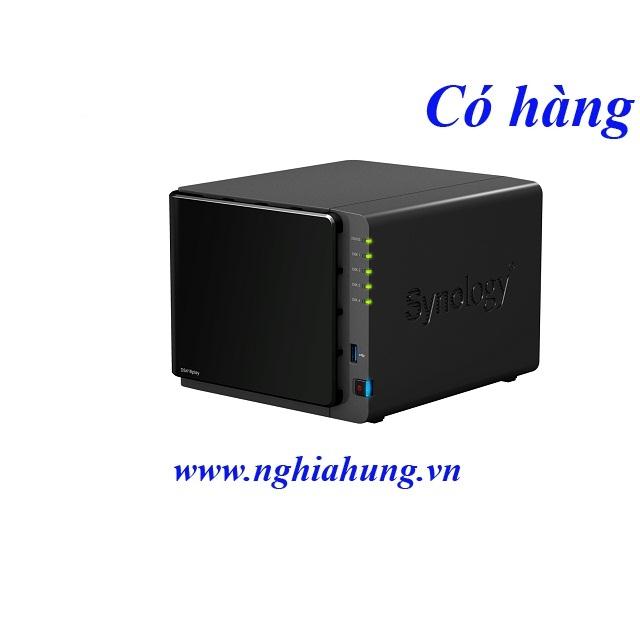 Thiết bị lưu trữ Synology DS416play