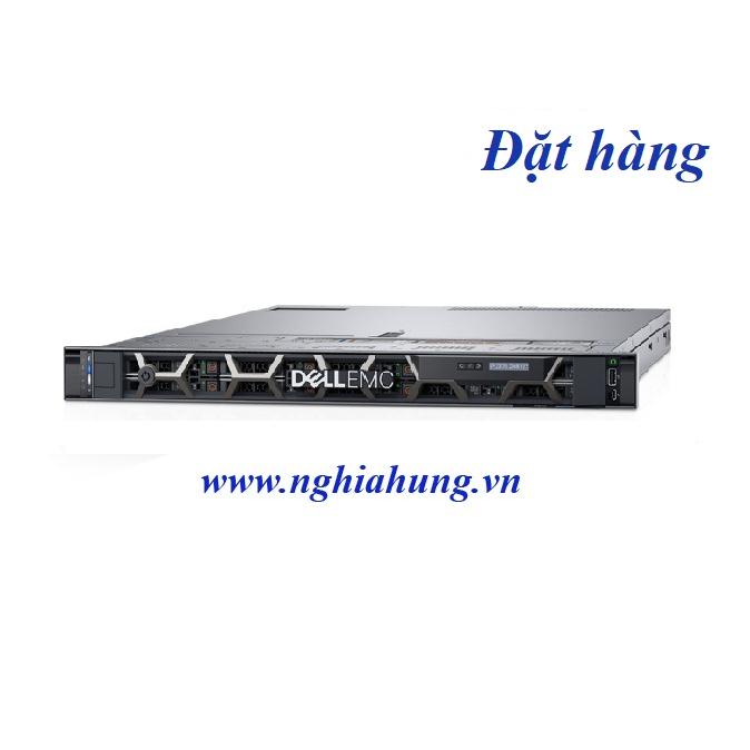 Máy Chủ Dell PowerEdge R440 - CPU Silver 4114 / Ram 8GB / Raid H330 / 1x PS