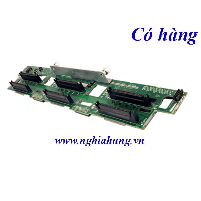HP DL380 G4 SCSI Backplane Board - P/N: 411023-001 / 359253-001