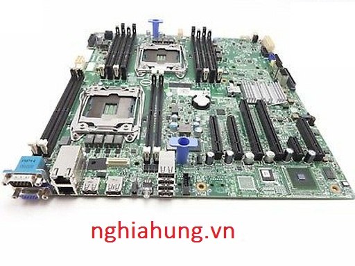 Bo mạch chủ Dell PowerEdge T430 V2 Mainboard System Board #975F3 0975F3