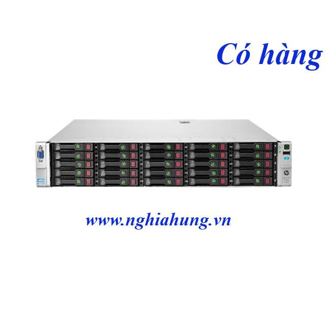 Cho thuê máy chủ HP Proliant DL180 G6 - CPU 2x E5640