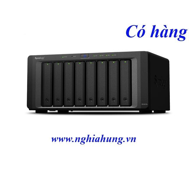 Thiết bị lưu trữ Synology DS1815+