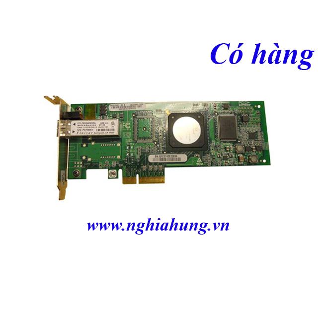 Sun Qlogic 4GB HBA Single Port PCI-e QLE2460 - P/N: 375-3355-02