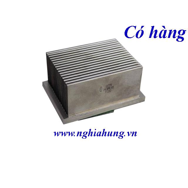 Tản nhiệt Dell PowerEdge 6650 CPU Heatsink - P/N: 97RDU