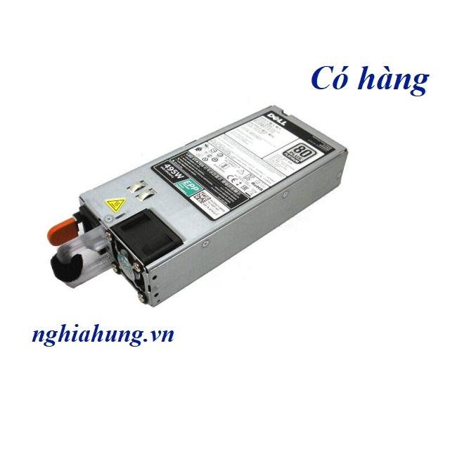 Bộ nguồn Dell 495W Power Supply For Dell PowerEdge R530 R630 R730 R730xd 02FR04 2FR04 0GRTNK