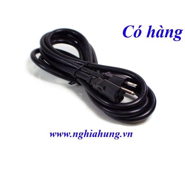 Dell 0R215 Power Cable 125V 15A 10 Foot 16 AWG