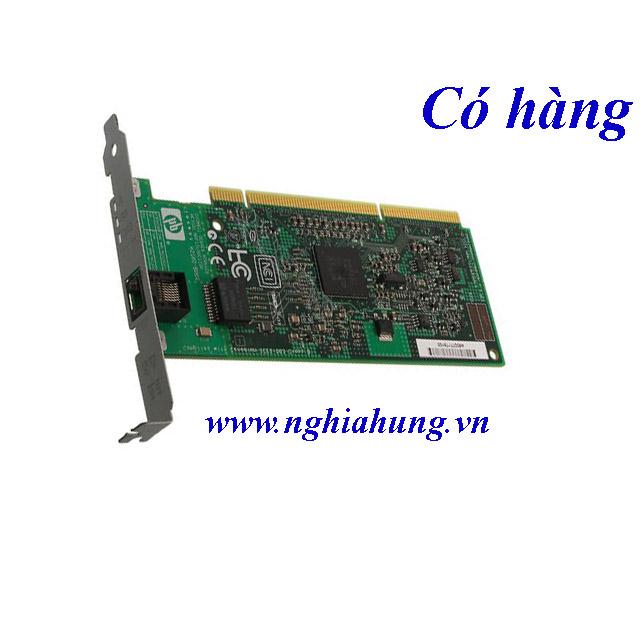 Card mạng HP - NC370T PCI-X Multifunction 1000T Gigabit Server Adapter Single Port - P/N: 374191-B22 / 366606-002
