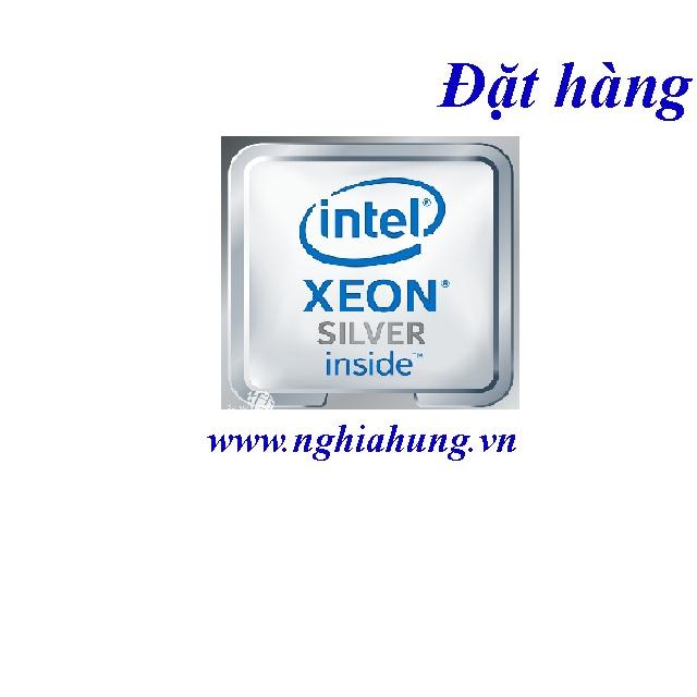 Intel® Xeon® Silver 4108 Processor (8 Core 1.80 GHz, 11M Cache)