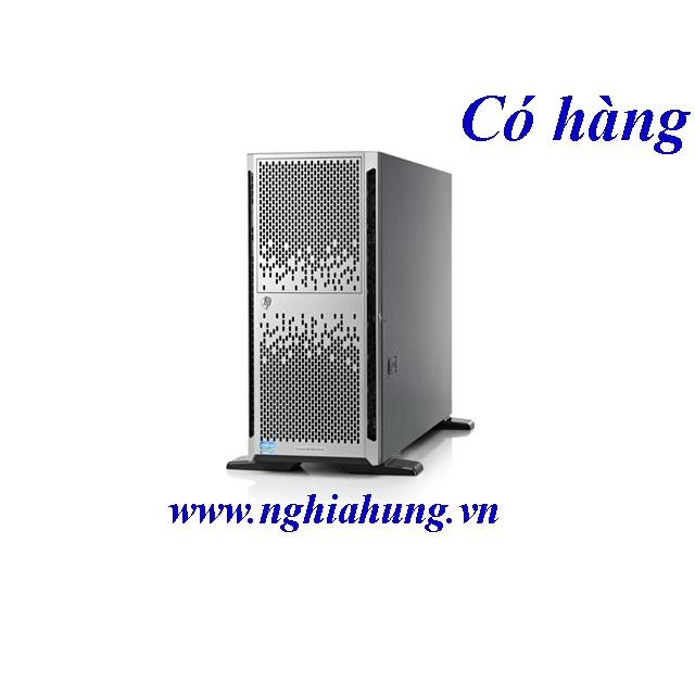 Máy Chủ HP Proliant ML350 G9 - CPU E5-2620 v3/ Ram 16GB/ Raid H240/ DVD/ 2x PS