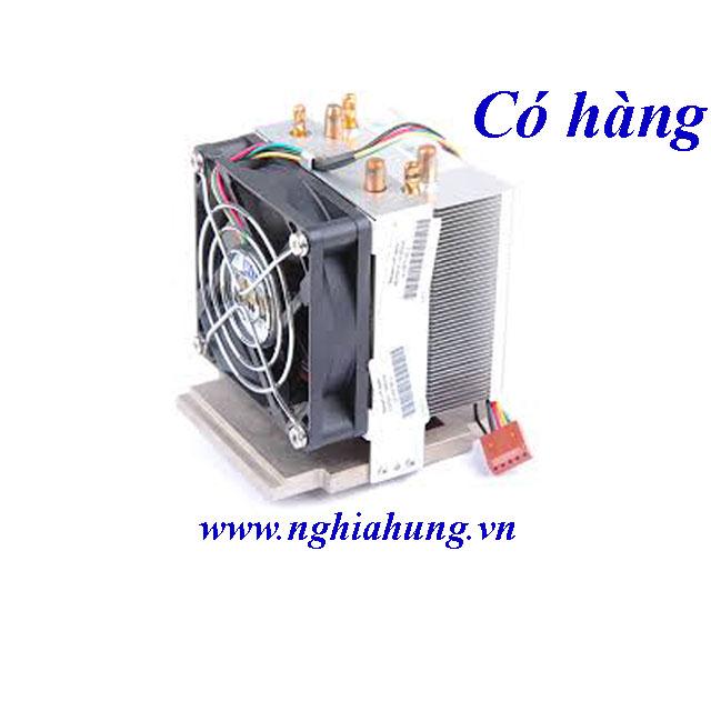 Bộ Tản nhiệt Heatsink kèm fan for server HP ML350 G5 - P/N: 411354-001
