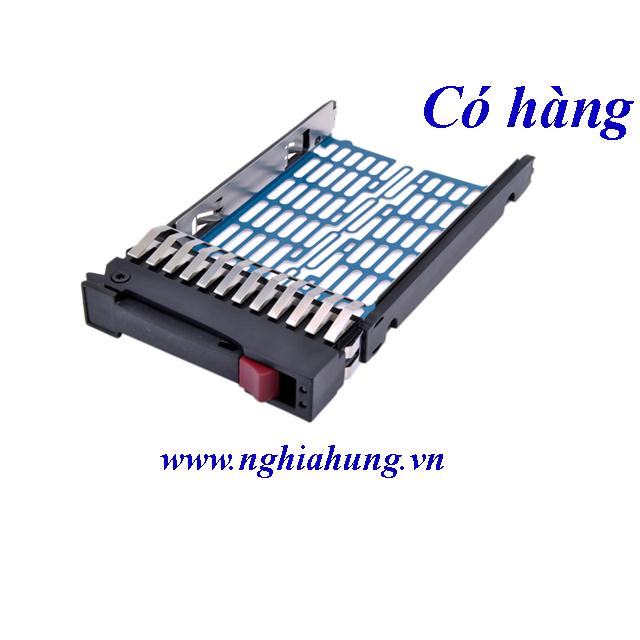 Tray HDD HP SAS/ SATA 2.5"