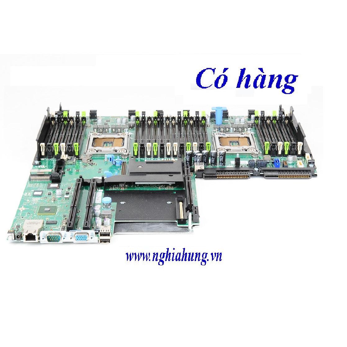 Bo mạch chủ Dell PowerEdge R620 Mainboard System Board - 0H47HH/ 01W23F/ 0KCKR5 / KCKR5