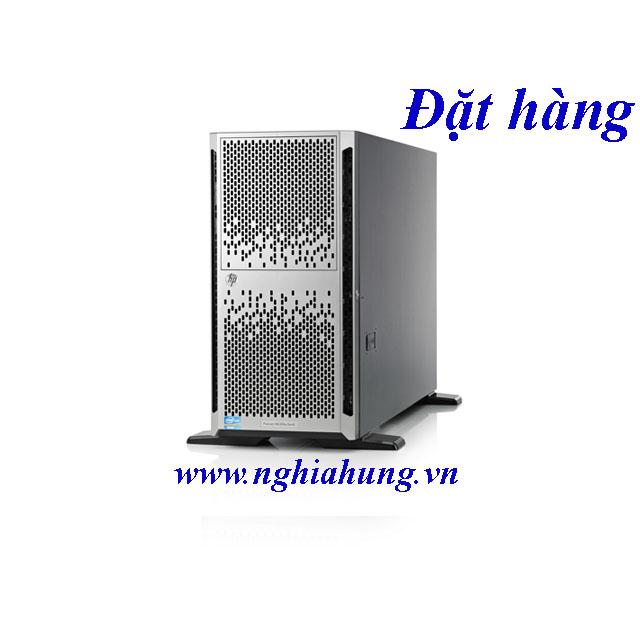 Máy Chủ HP Proliant ML350P G8 - CPU E5-2620 v2 / Ram 16GB / Raid P420i / DVD RW / 1x PS