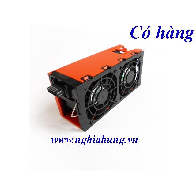 Quạt tản nhiệt IBM System X3850 X5, X3950 X5 60MM Dual Fan - P/N: 59Y4812