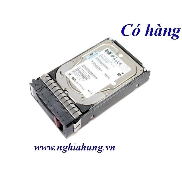 HDD HP 600GB SAS 3.5'' 15k 6Gbps #516828-B21; 517354-001;  533871-003