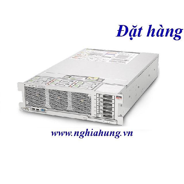 Máy Chủ SUN Oracle SPARC T5-2 - CPU: 2 x 16 Core 3.6Ghz/ Ram 64GB/ HDD 2x 600GB/ 2x PS
