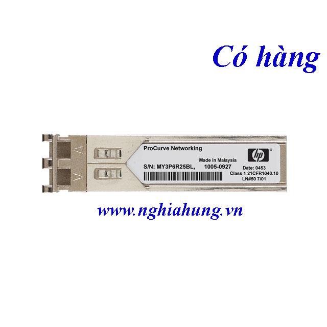Module quang HP Avago 4GB Short Wave FC SFP Transceiver #416729-001