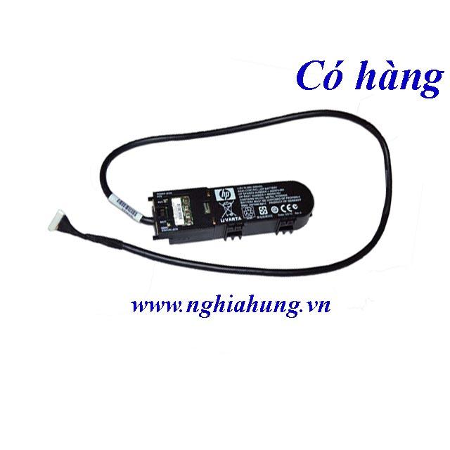 Pin Card Raid HP Controller Battery 4.8v Ni-MH 650mAh - P/N: 460499-001 / 462976-001 / 013277-001 / 398648-001 / 381573-001