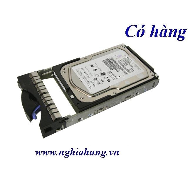 Ổ cứng HDD IBM 1TB SAS 3.5'' 7.2k 6Gbps - PN: 42D0547/ 42C0280