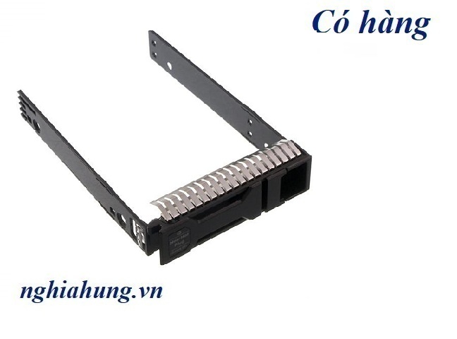 Tray HDD SAS/ SATA 3.5" G8/G9 Non Hot Plug Hard drive 652998-001