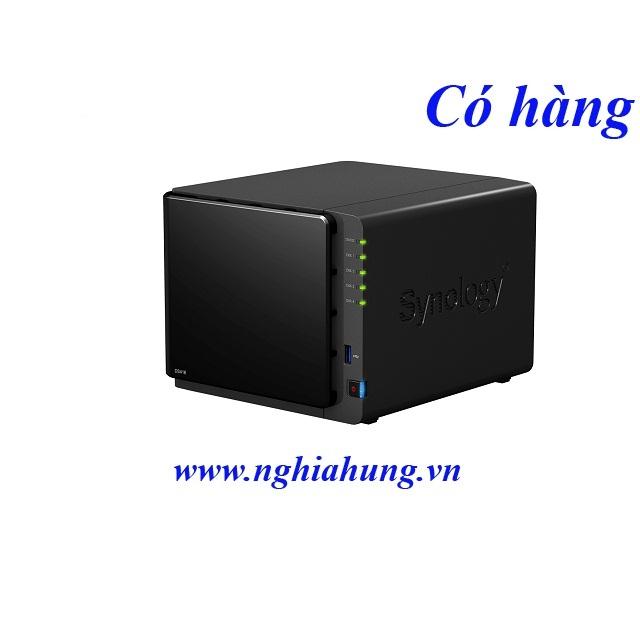 Thiết bị lưu trữ Synology DS416