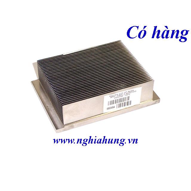 Tản nhiệt Heatsink HP DL140 G1 - P/N: 348789-001