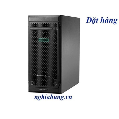 Máy Chủ HPE Proliant ML110 G10 - CPU Silver 4109T / Ram 16GB / Raid S100i SR / 1x PS
