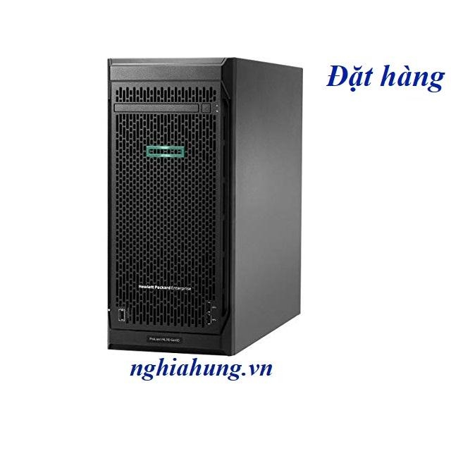 Máy Chủ HPE Proliant ML110 G10 - CPU Silver 4110 / Ram 16GB / Raid P408i / 1x PS