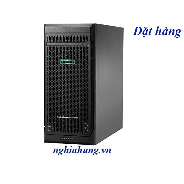 Máy Chủ HPE Proliant ML110 G10 - CPU Gold 5122 / Ram 8GB / Raid P408i / 1x PS