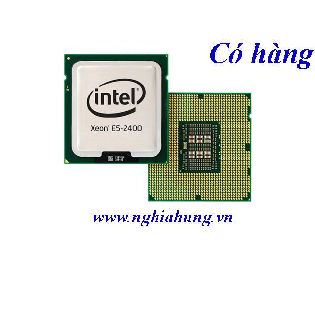 Intel® Xeon® Processor E5-2403  (10M Cache, 1.80 GHz, 6.40 GT/s)