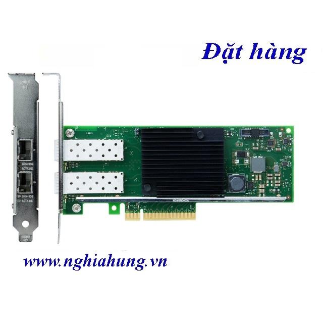Dell Y5M7N Intel X710-DA2 Dual Port 10GbE SFP
